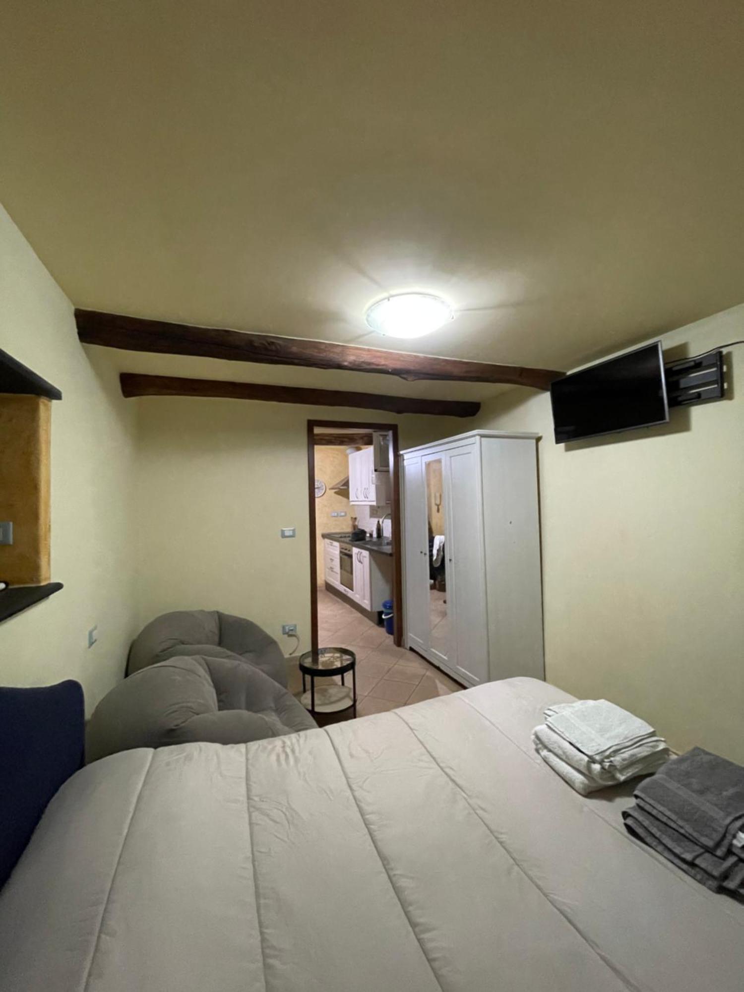 Appartement Bilocale Arredato Sestri Ponente à Gênes Extérieur photo