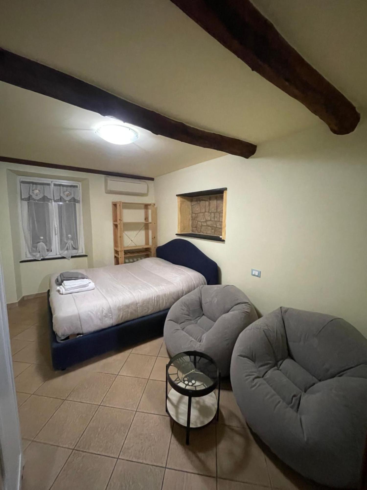 Appartement Bilocale Arredato Sestri Ponente à Gênes Extérieur photo